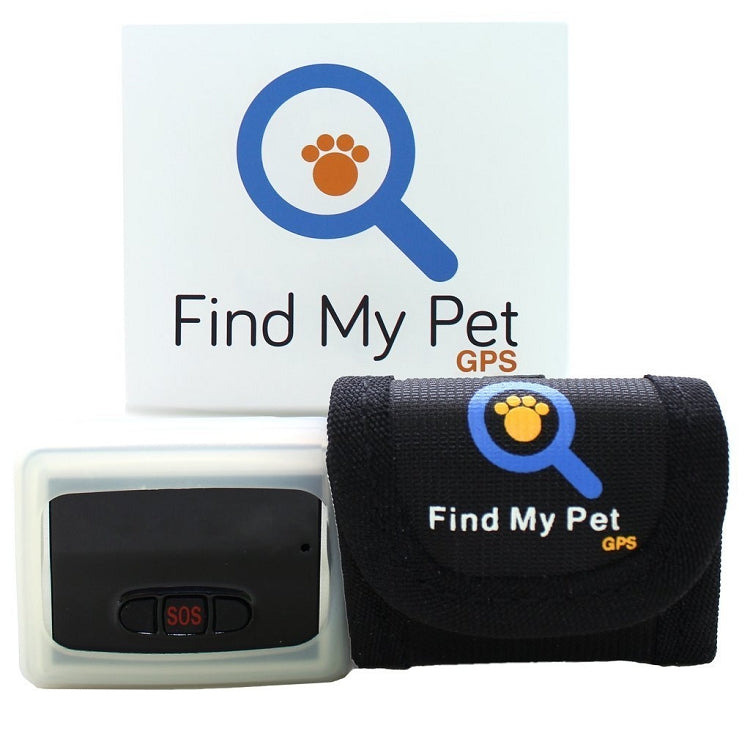 Find My Pet GPS Tracker