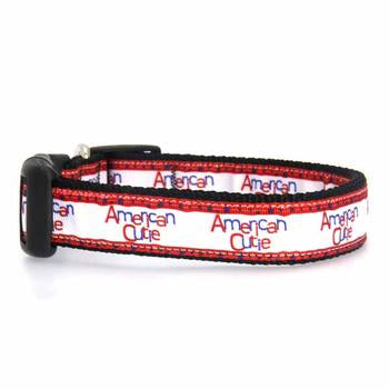 American Cutie Dog Collar