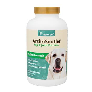 ArthriSoothe Original Formula Pet Tablets by NaturVet