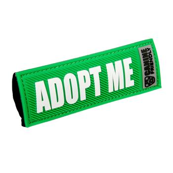 Bark Notes Dog Collar and Leash Attachment - Adopt Me