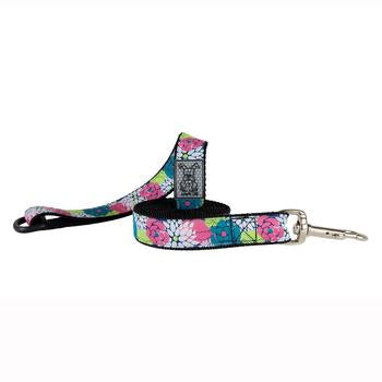 Full Bloom Dog Leash by RC Pet