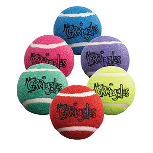 Grriggles Classic Tennis Balls - 4 Pet Supply