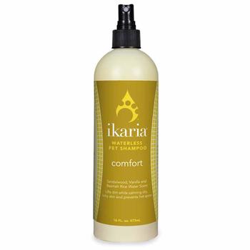 ikaria Waterless Pet Shampoo - Comfort