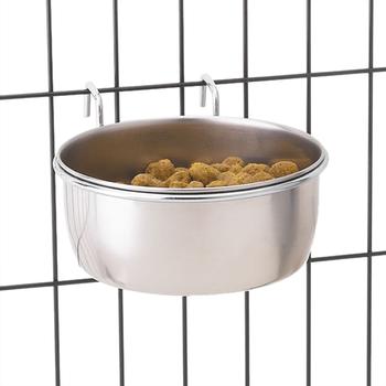 ProSelect Stainless Steel Hanging Pet Bowl