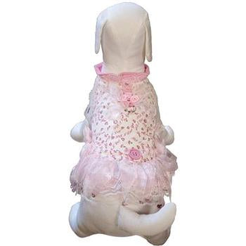 P.S. I Love You Dog Harness Dress by Cha-Cha Couture