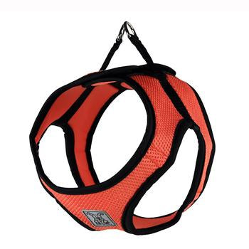 Step-in Cirque Dog Harness - Coral