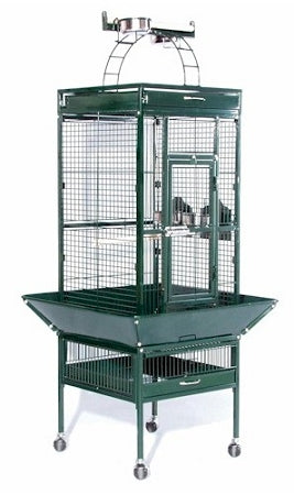 Small Wrought Iron Select Bird Cage