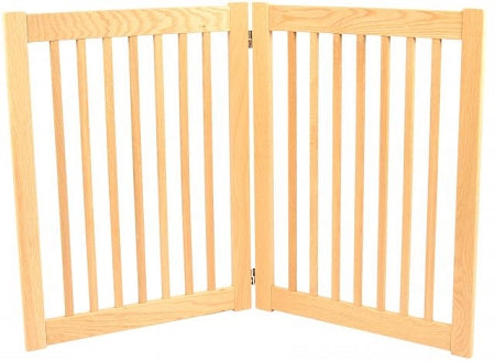 Legacy 2 Panel Outdoor Pet Gate