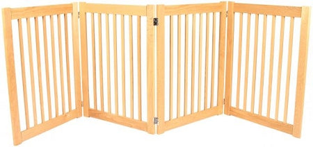 Legacy 4 Panel Outdoor Pet Gate