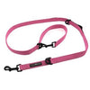 6 Way Multi-Function Dog Leash - Candy Pink