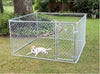 Box Dog Kennel and Dog Pen System