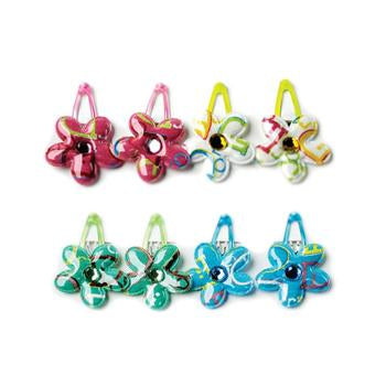 80's Rocker Dog Clips by Gooby