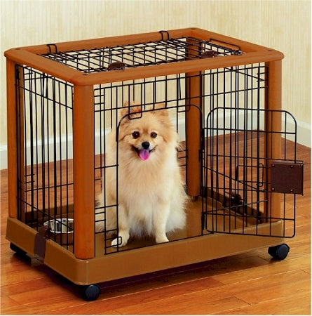 Mobile Pet Pen