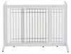 Small Cool Breeze Freestanding Pet Gate