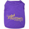 Spoiled Rotten Dog Tank by Parisian Pet