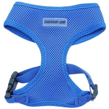 Parisian Pet Mesh Freedom Dog Harness - Neon Blue