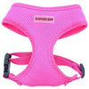 Parisian Pet Mesh Freedom Dog Harness - Neon Pink