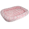 Parisian Pet Sweetheart Dog Crate Mat - Pink