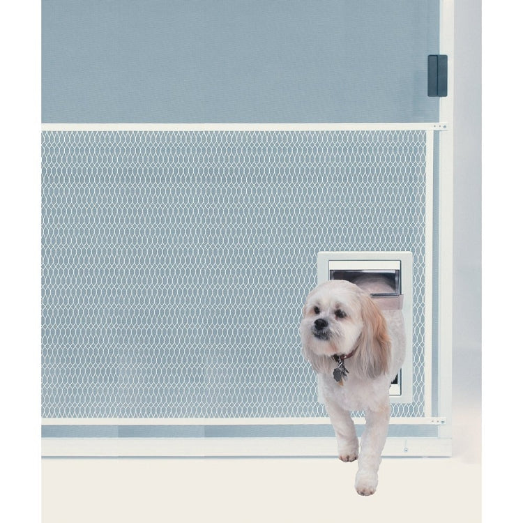 Screen Guard Pet Door