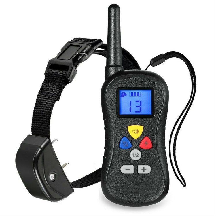 Remote Dog Training Collar