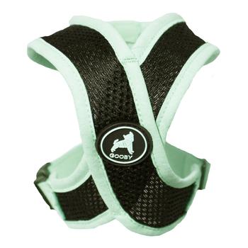 Active X Dog Harness by Gooby - Mint Green