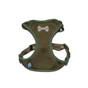 ActiveGo Bone Harness by Dogo - Green