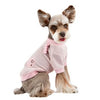 Adelle Dog Shirt By Pinkaholic - Pink