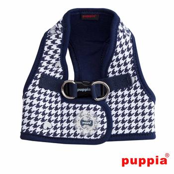 Aggie Dog Harness Vest by Puppia - Navy