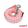 Aggie Dog Leash by Puppia - Light Pink