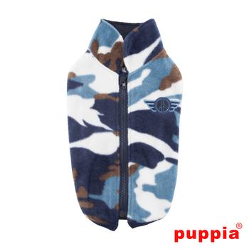 Airman Dog Vest by Puppia - Blue