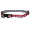 Alabama Crimson Tide Cat Collar