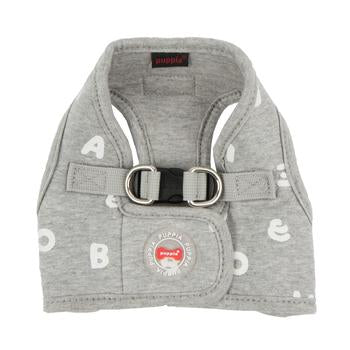 Algo Dog Harness Vest by Puppia - Gray