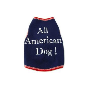 All American Dog Tank Top