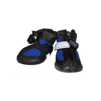 All Weather Dog Boots - Blue