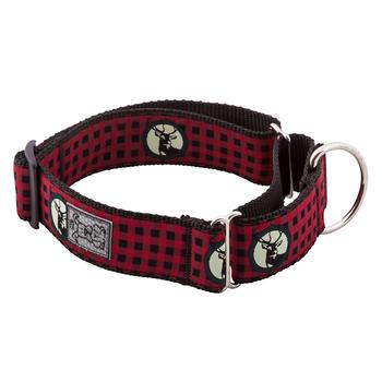 All Webbing Martingale Dog Training Collar - Urban Woodsman