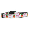 Aloha Cutie Dog Collar