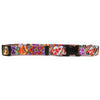 Amazon Floral Dog Collar by Yellow Dog