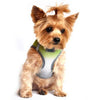 American River Choke-Free Dog Harness - Limestone Gray Ombre