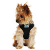 Wrap and Snap Choke Free Dog Harness - Black