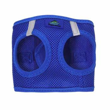 American River Ultra Choke-Free Dog Harness - Cobalt Blue