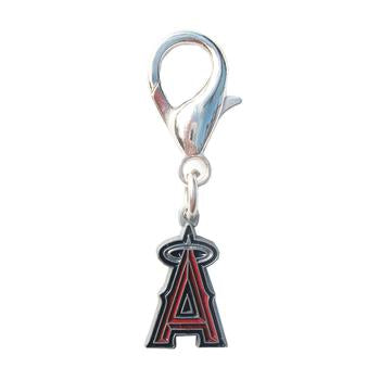 Anaheim Angels Logo Dog Collar Charm