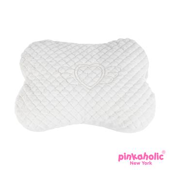 Angel Bone Cushion Dog Bed by Pinkaholic - Ivory