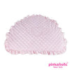 Angel Cushion Dog Bed by Pinkaholic - Indian Pink