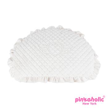 Angel Cushion Dog Bed by Pinkaholic - Ivory