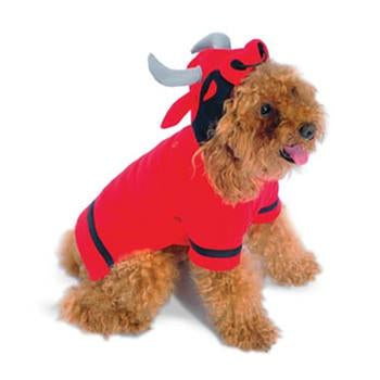 Angry Bull Dog Sweatshirt by Dogo