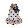 Annie City Dog Coat - Beige