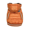 Arctic Tek Dog Parka by foufou Dog - Orange