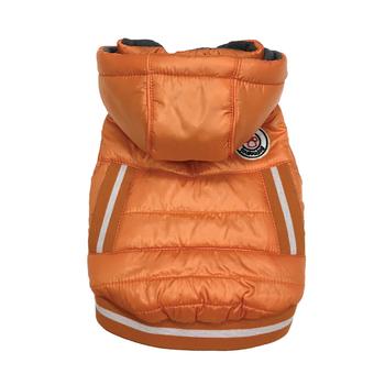 Arctic Tek Dog Parka by foufou Dog - Orange