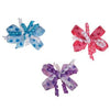 Aria Mia Dog Bows