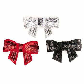 Aria Nina Sequin Dog Barrette